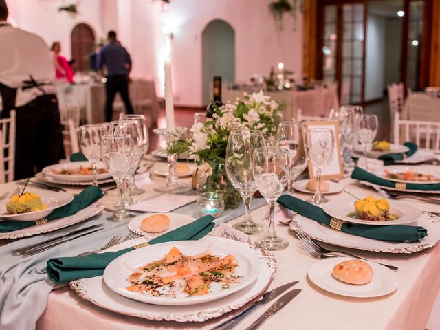 El matrimonio de Rodrigo y Claudia en Linares, Linares 70