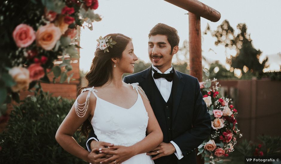 El matrimonio de Pedro y Camila en La Serena, Elqui