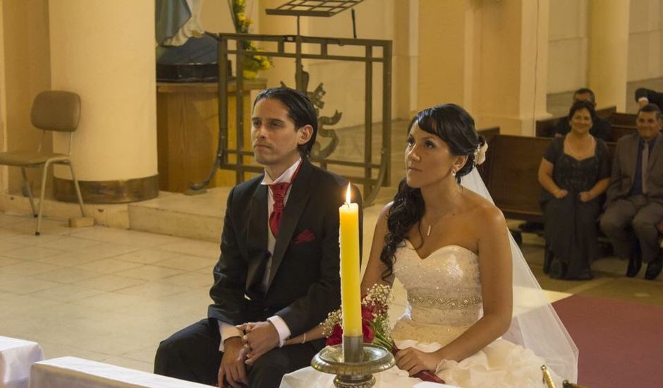 El matrimonio de Mauricio y Francisca en Talca, Talca