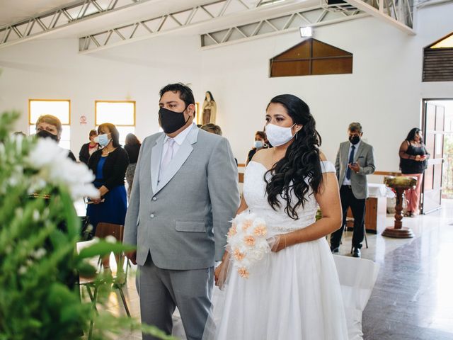 El matrimonio de Karen y Luis en Antofagasta, Antofagasta 27