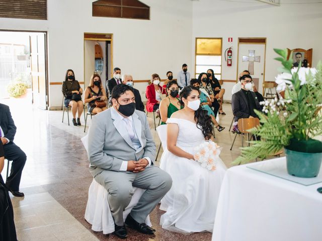 El matrimonio de Karen y Luis en Antofagasta, Antofagasta 30