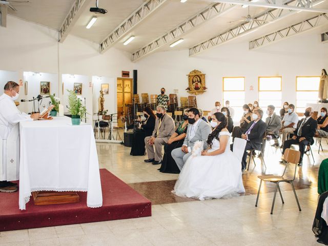 El matrimonio de Karen y Luis en Antofagasta, Antofagasta 31