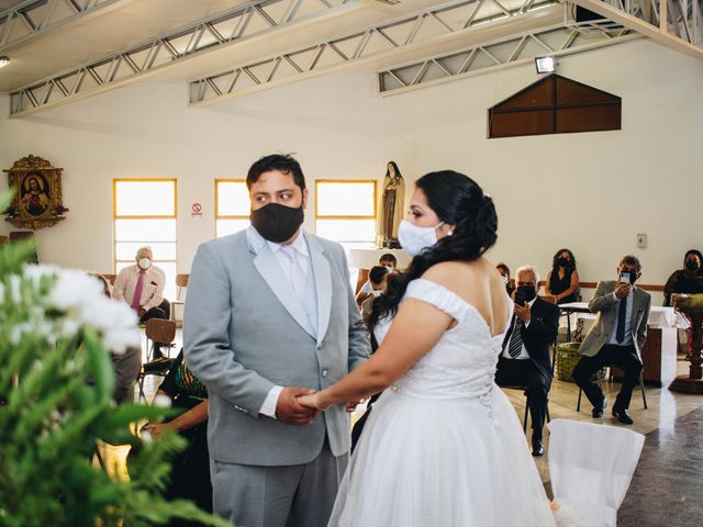 El matrimonio de Karen y Luis en Antofagasta, Antofagasta 33