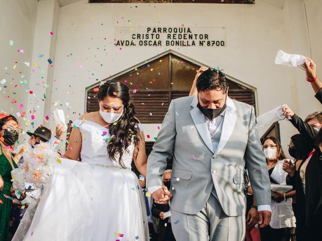 El matrimonio de Karen y Luis en Antofagasta, Antofagasta 42