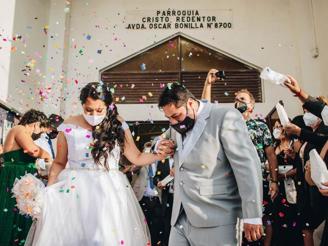 El matrimonio de Karen y Luis en Antofagasta, Antofagasta 43