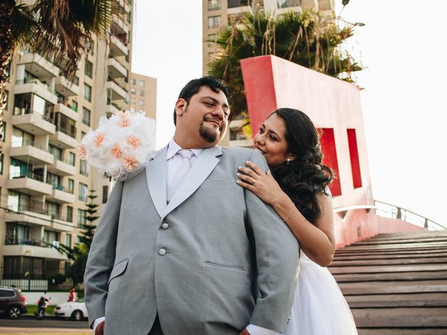 El matrimonio de Karen y Luis en Antofagasta, Antofagasta 53