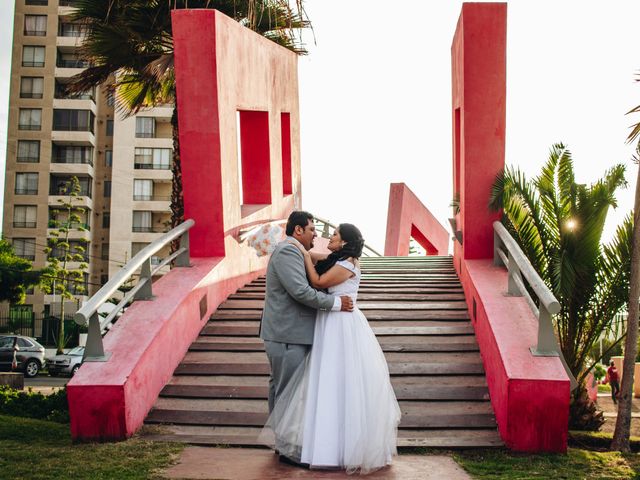 El matrimonio de Karen y Luis en Antofagasta, Antofagasta 54