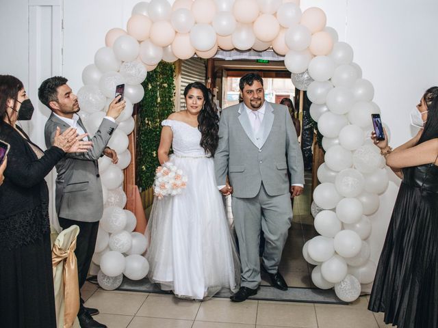 El matrimonio de Karen y Luis en Antofagasta, Antofagasta 58