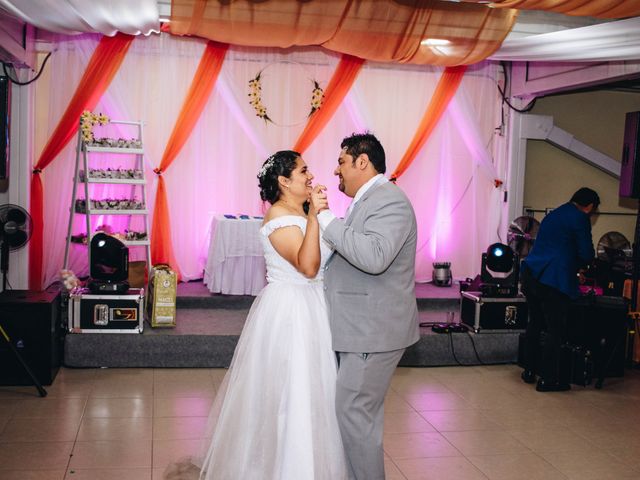 El matrimonio de Karen y Luis en Antofagasta, Antofagasta 66