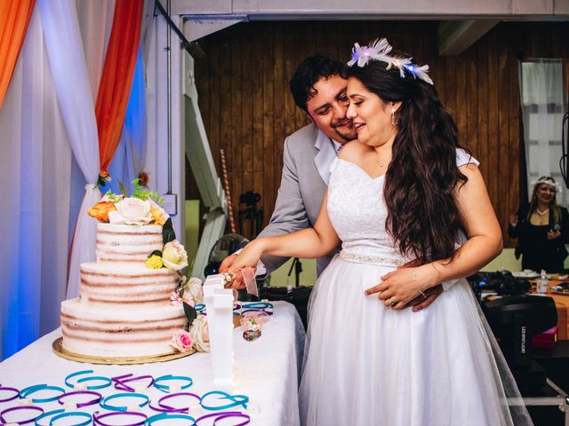 El matrimonio de Karen y Luis en Antofagasta, Antofagasta 107