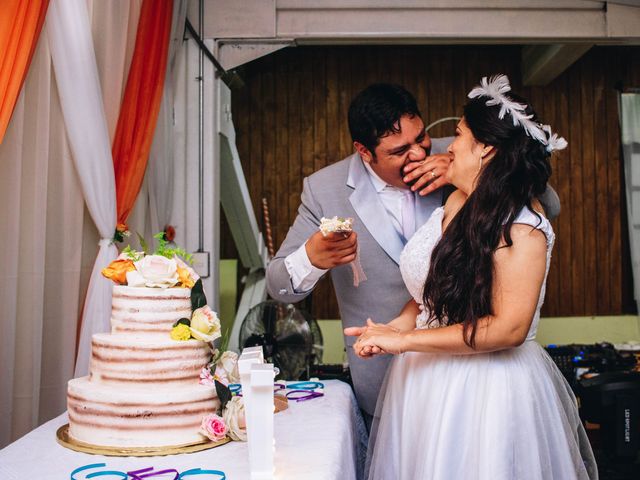 El matrimonio de Karen y Luis en Antofagasta, Antofagasta 110