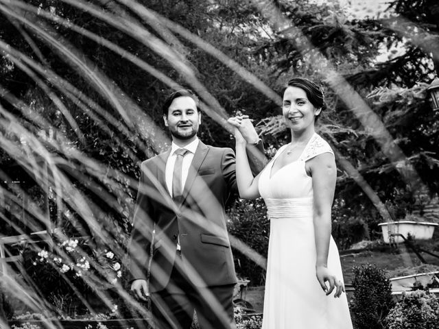 El matrimonio de Cesar y Eme en Rinconada, Los Andes 15