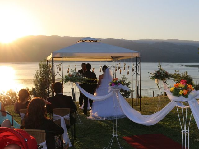 El matrimonio de Valeria y Poul en Chiguayante, Concepción 5