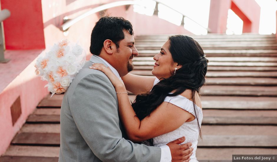 El matrimonio de Karen y Luis en Antofagasta, Antofagasta