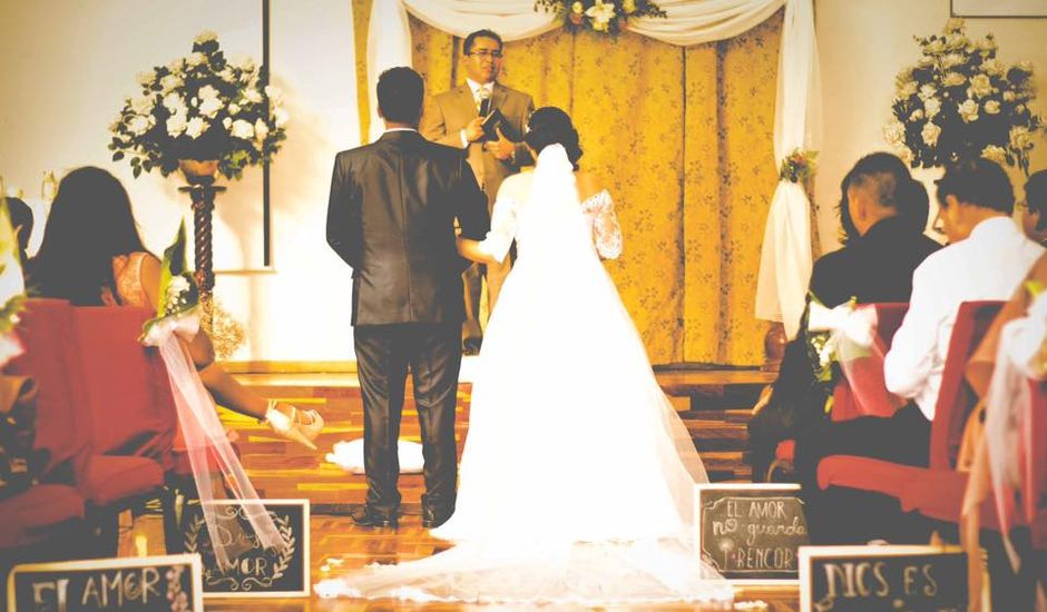 El matrimonio de Sergio  y Carolina  en Arica, Arica