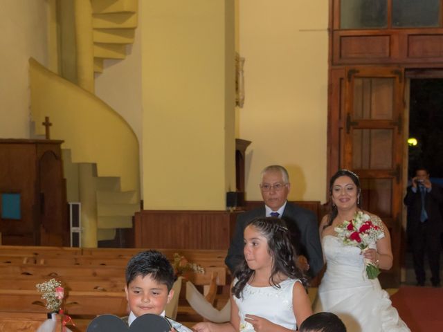 El matrimonio de Paulo y Yasmín en Cauquenes, Cauquenes 7