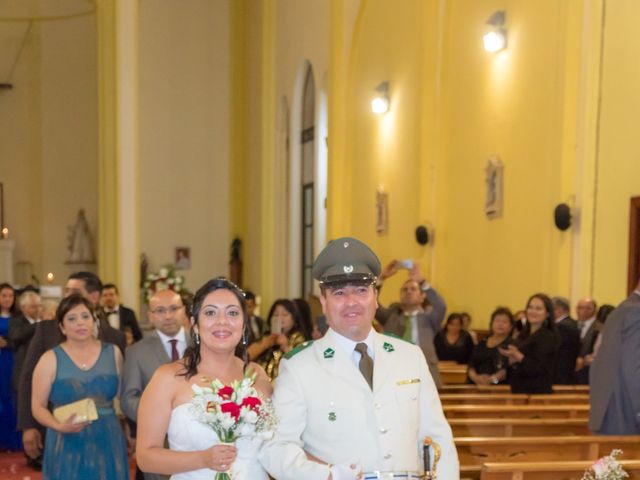El matrimonio de Paulo y Yasmín en Cauquenes, Cauquenes 8