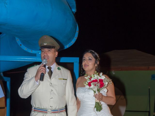 El matrimonio de Paulo y Yasmín en Cauquenes, Cauquenes 15