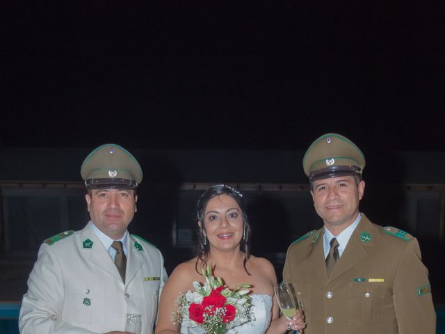 El matrimonio de Paulo y Yasmín en Cauquenes, Cauquenes 16