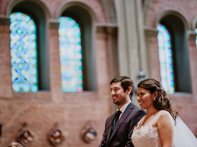 El matrimonio de Lorys y María José en Curicó, Curicó 13