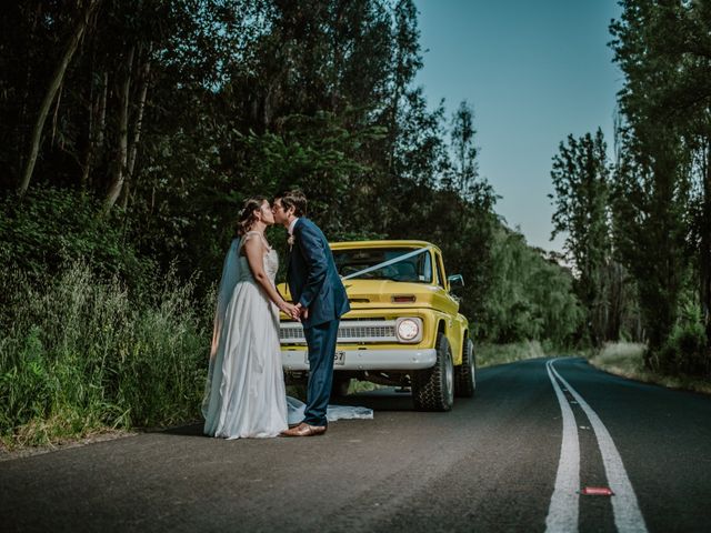 El matrimonio de Lorys y María José en Curicó, Curicó 17