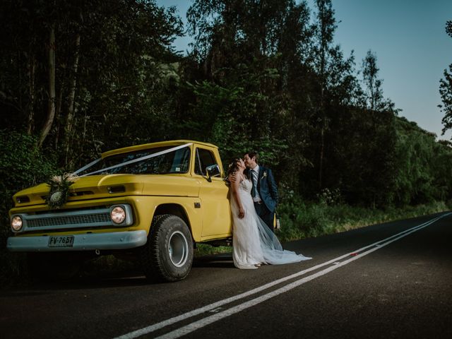 El matrimonio de Lorys y María José en Curicó, Curicó 19