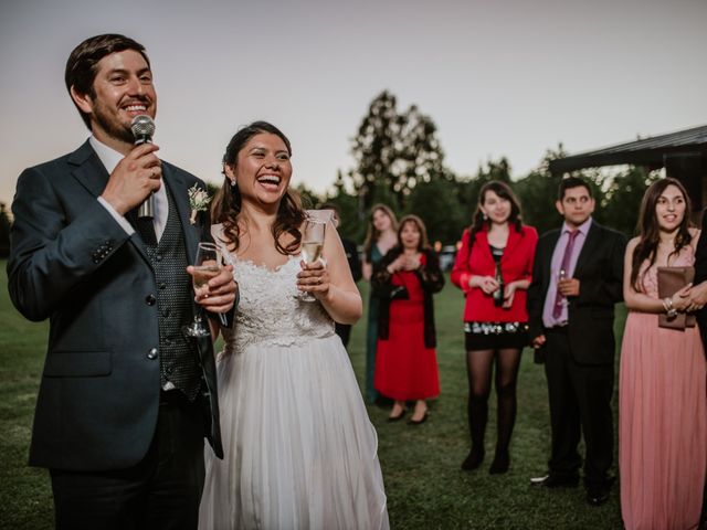 El matrimonio de Lorys y María José en Curicó, Curicó 20