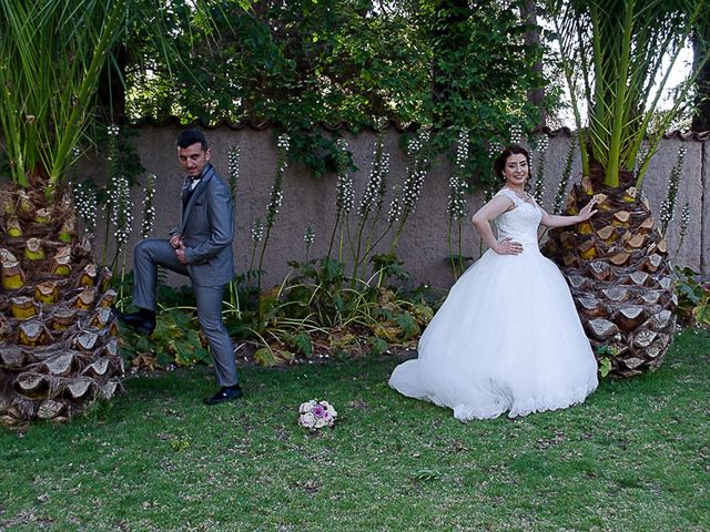 El matrimonio de Fernanda y Luis en Puente Alto, Cordillera 12