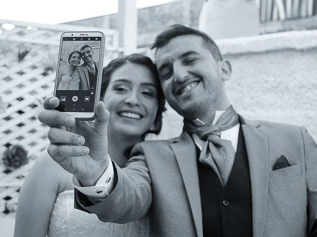 El matrimonio de Fernanda y Luis en Puente Alto, Cordillera 26
