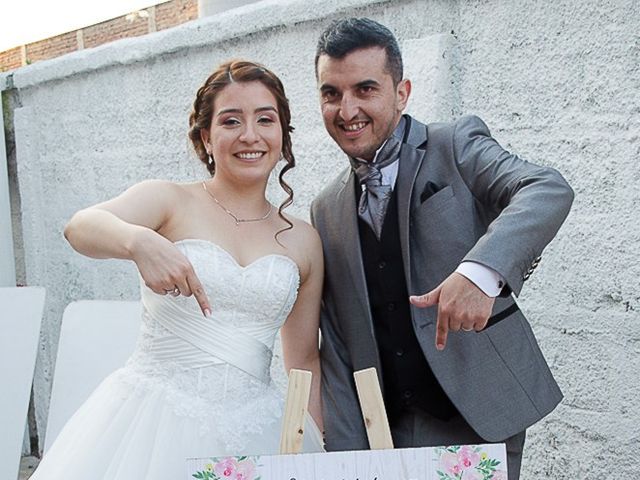 El matrimonio de Fernanda y Luis en Puente Alto, Cordillera 27