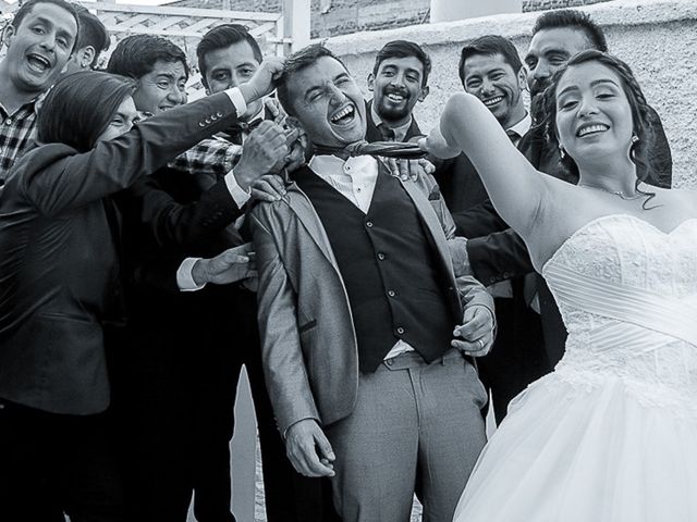 El matrimonio de Fernanda y Luis en Puente Alto, Cordillera 1
