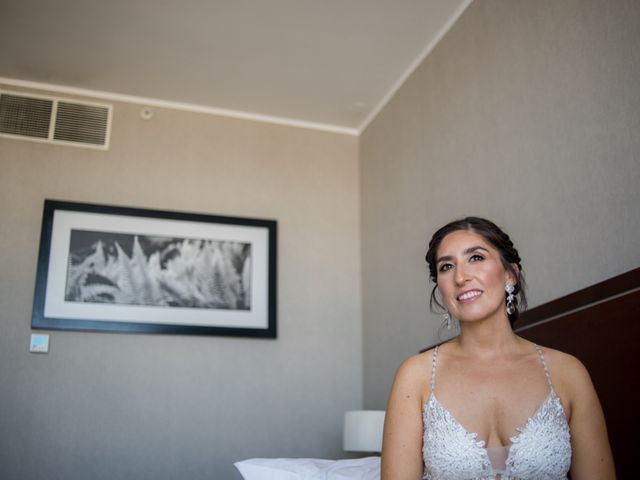 El matrimonio de Ricardo y Daniela en Los Ángeles, Bío-Bío 8