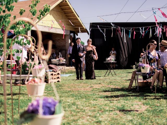 El matrimonio de Ricardo y Daniela en Los Ángeles, Bío-Bío 14