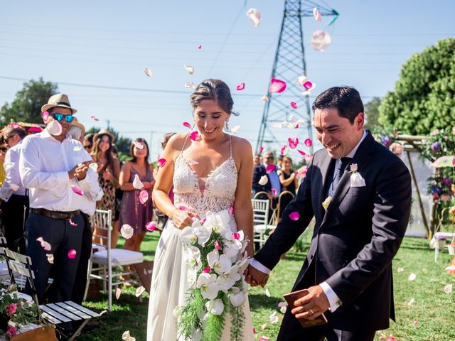 El matrimonio de Ricardo y Daniela en Los Ángeles, Bío-Bío 21