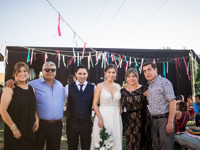 El matrimonio de Ricardo y Daniela en Los Ángeles, Bío-Bío 32