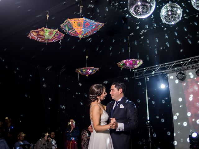 El matrimonio de Ricardo y Daniela en Los Ángeles, Bío-Bío 36
