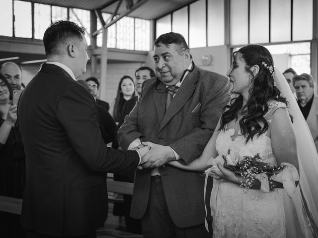 El matrimonio de Juan y María José en Colina, Chacabuco 13