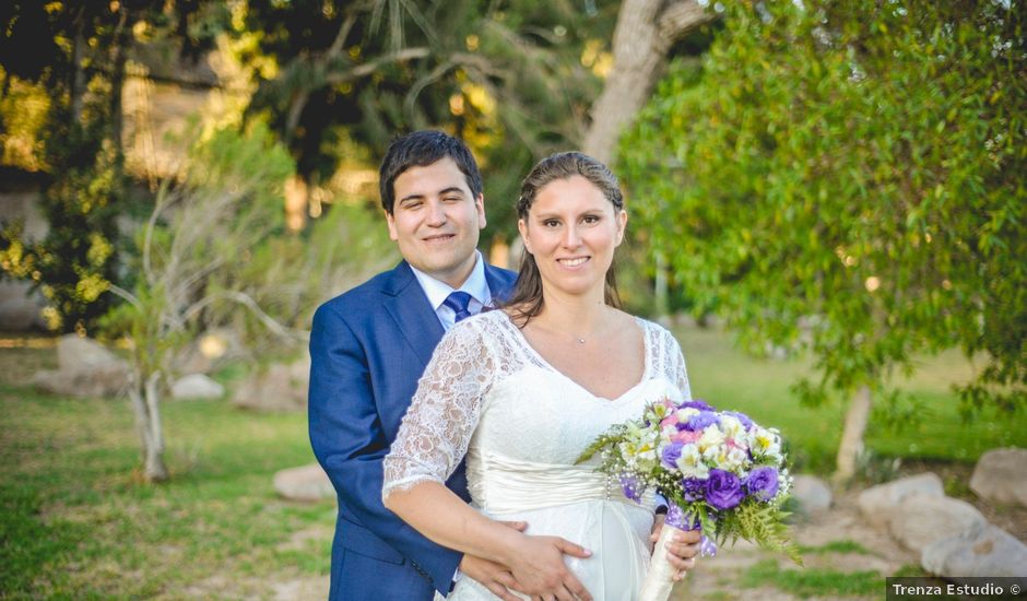 El matrimonio de Nico y Ale en Ovalle, Limarí