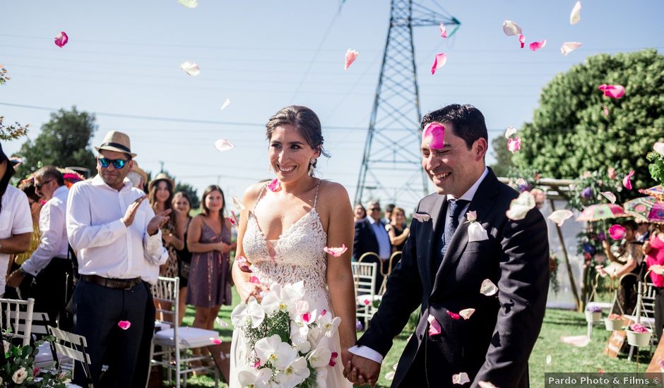 El matrimonio de Ricardo y Daniela en Los Ángeles, Bío-Bío