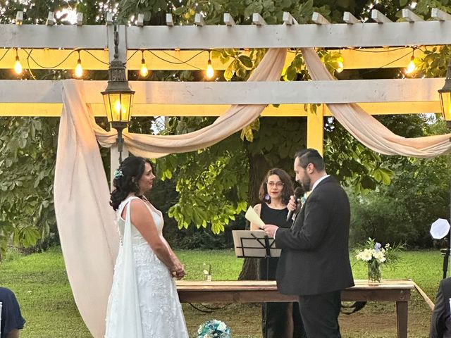 El matrimonio de Claudio  y Beatriz en Codegua, Cachapoal 1
