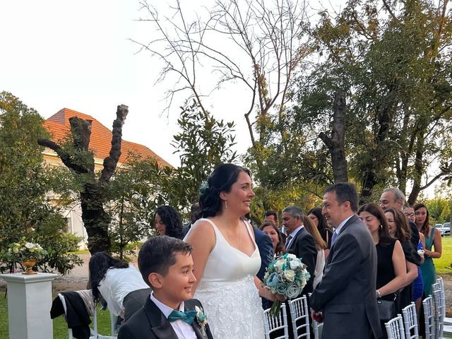 El matrimonio de Claudio  y Beatriz en Codegua, Cachapoal 6