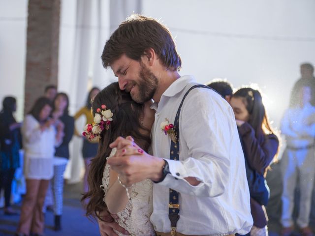El matrimonio de Nicolás y Catalina en San Fernando, Colchagua 6