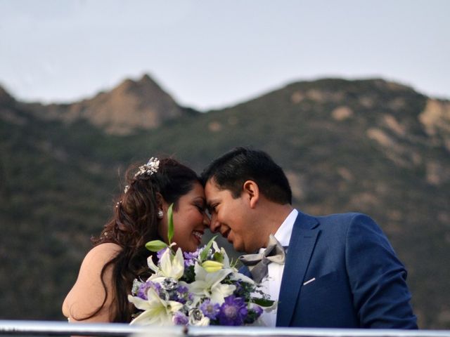 El matrimonio de Luis y Natalia  en San José de Maipo, Cordillera 4