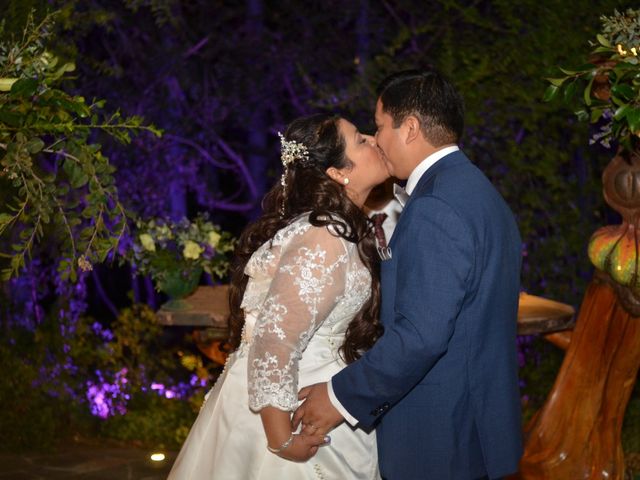 El matrimonio de Luis y Natalia  en San José de Maipo, Cordillera 8