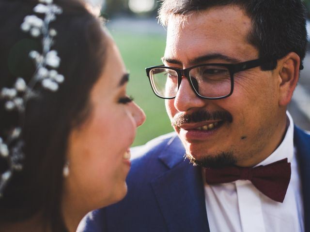 El matrimonio de Rodrigo y Daniela en Chillán, Ñuble 20