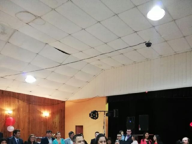 El matrimonio de Gilberto y Marizú en Vallenar, Huasco 5