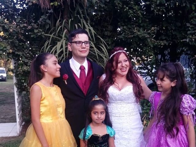 El matrimonio de Felipe  y Libby  en Chillán, Ñuble 4