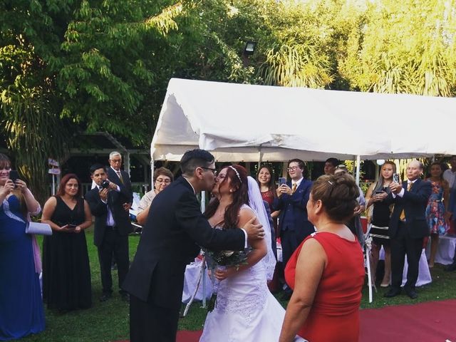 El matrimonio de Felipe  y Libby  en Chillán, Ñuble 5