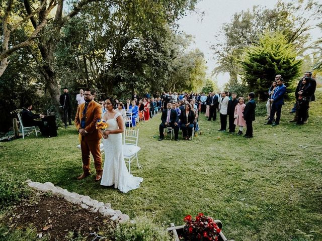 El matrimonio de Pedro y Sarai en Concón, Valparaíso 13