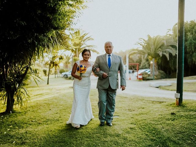 El matrimonio de Pedro y Sarai en Concón, Valparaíso 15